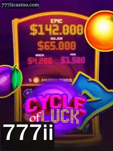 Descobrindo as Emoções do Jogo CycleofLuck e o Fascínio do 777ii