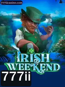 Descubra o Fascinante Mundo de IrishWeekend: O Jogo Com Temática Irlandesa que Conquistou o Público