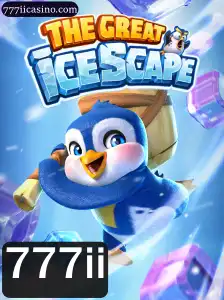 TheGreatIcescape: Descubra a Aventura Gelada com 777ii
